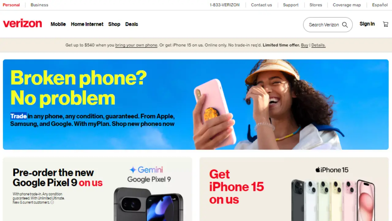Verizon