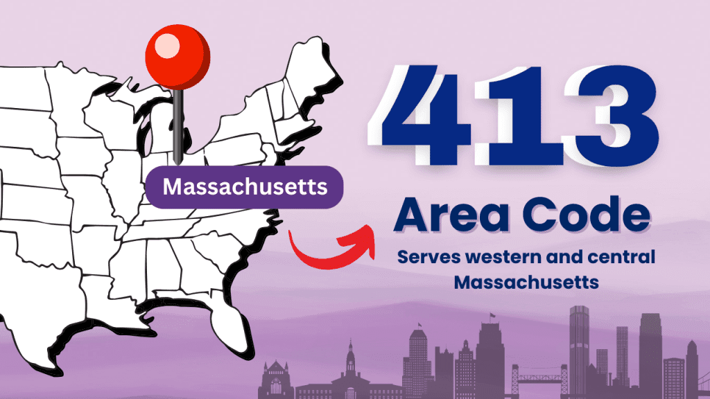 413 area code