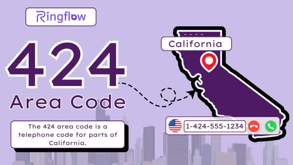 424 area code