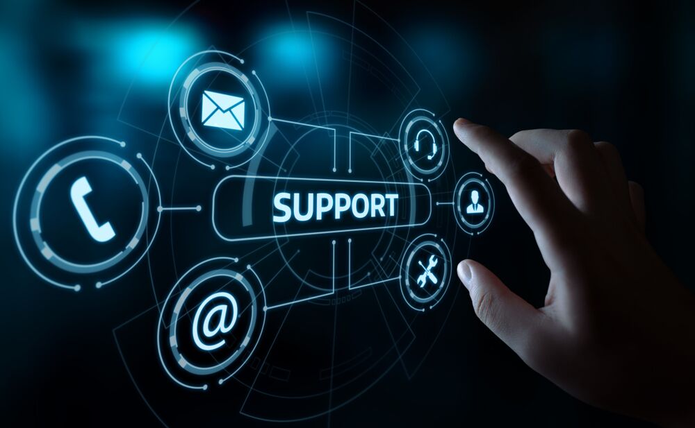 Contact center sentiment analysis