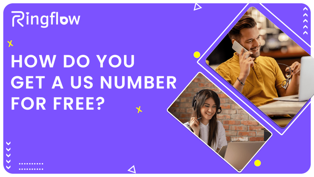 get a us number for free