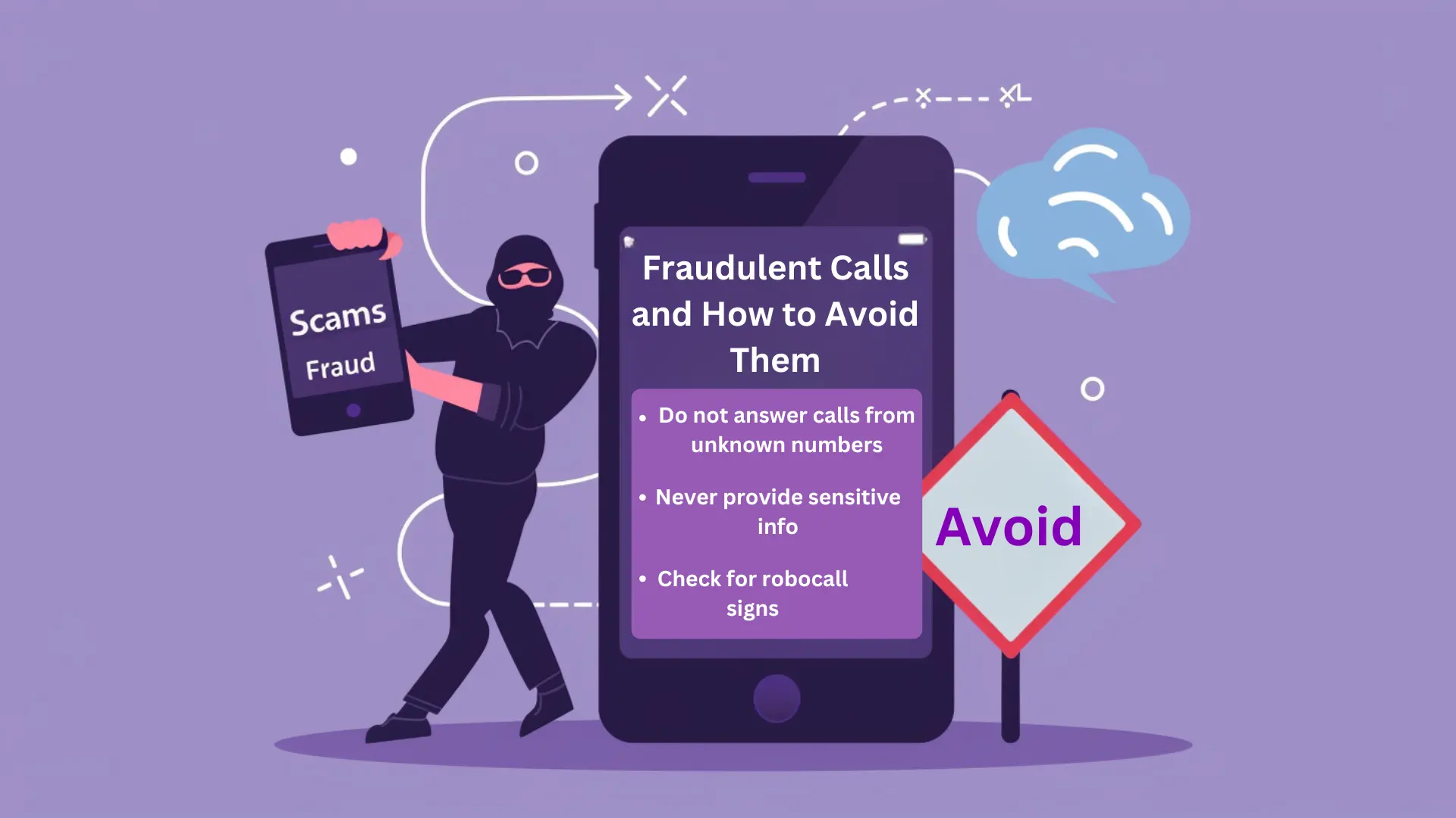 Fraudulent Calls and How to Avoid Them