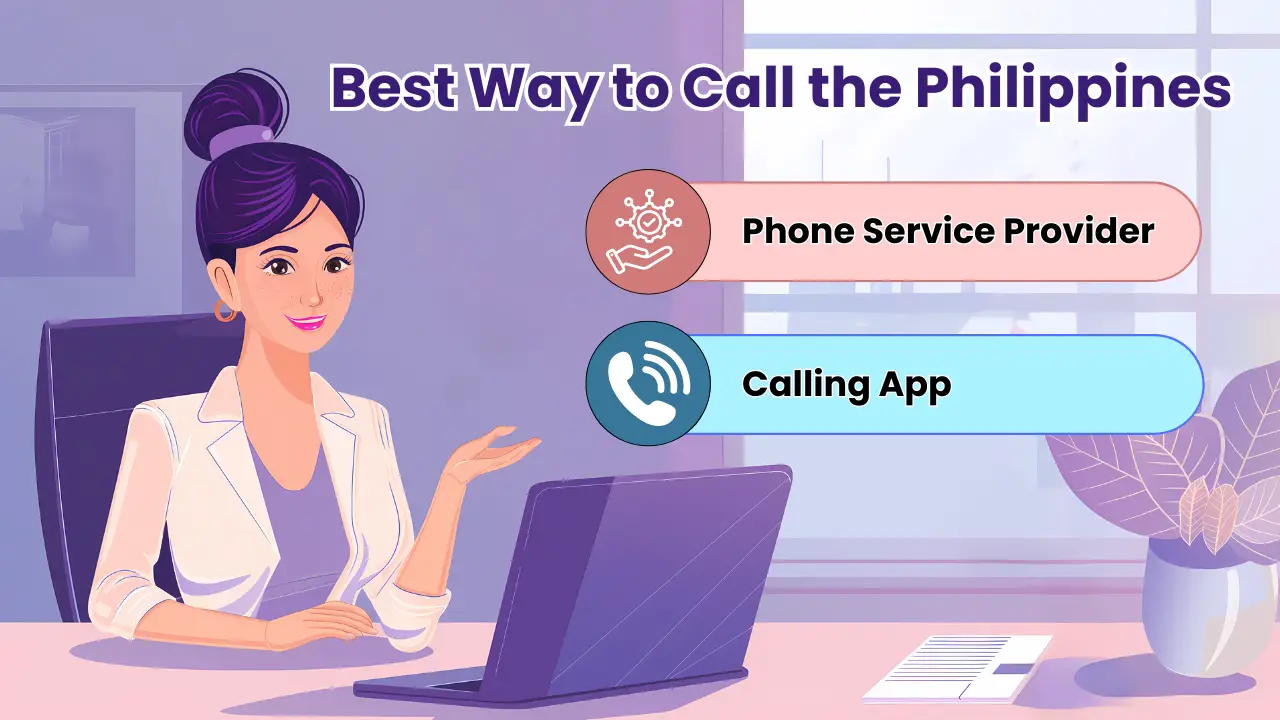 What is the Best Way to Call the Philippines?