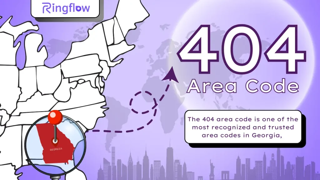 404 area code
