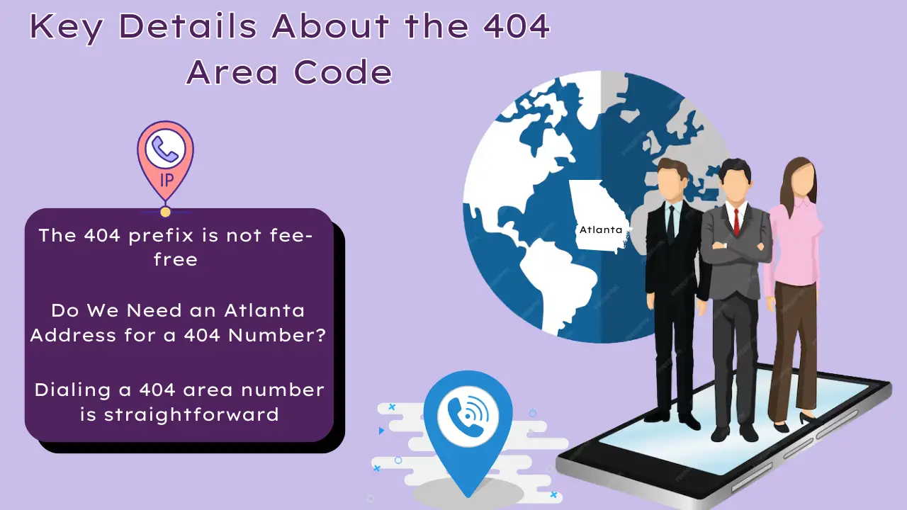 Key Details About the 404 Area Code