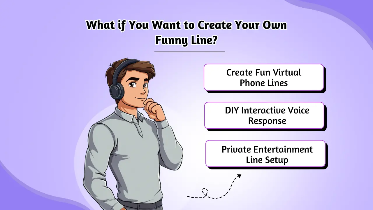 What if You Want to Create Your Own Funny Line