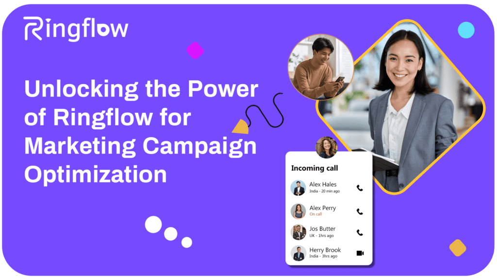 Unlocking the Power of Ringflow for Marketing Campaign Optimization