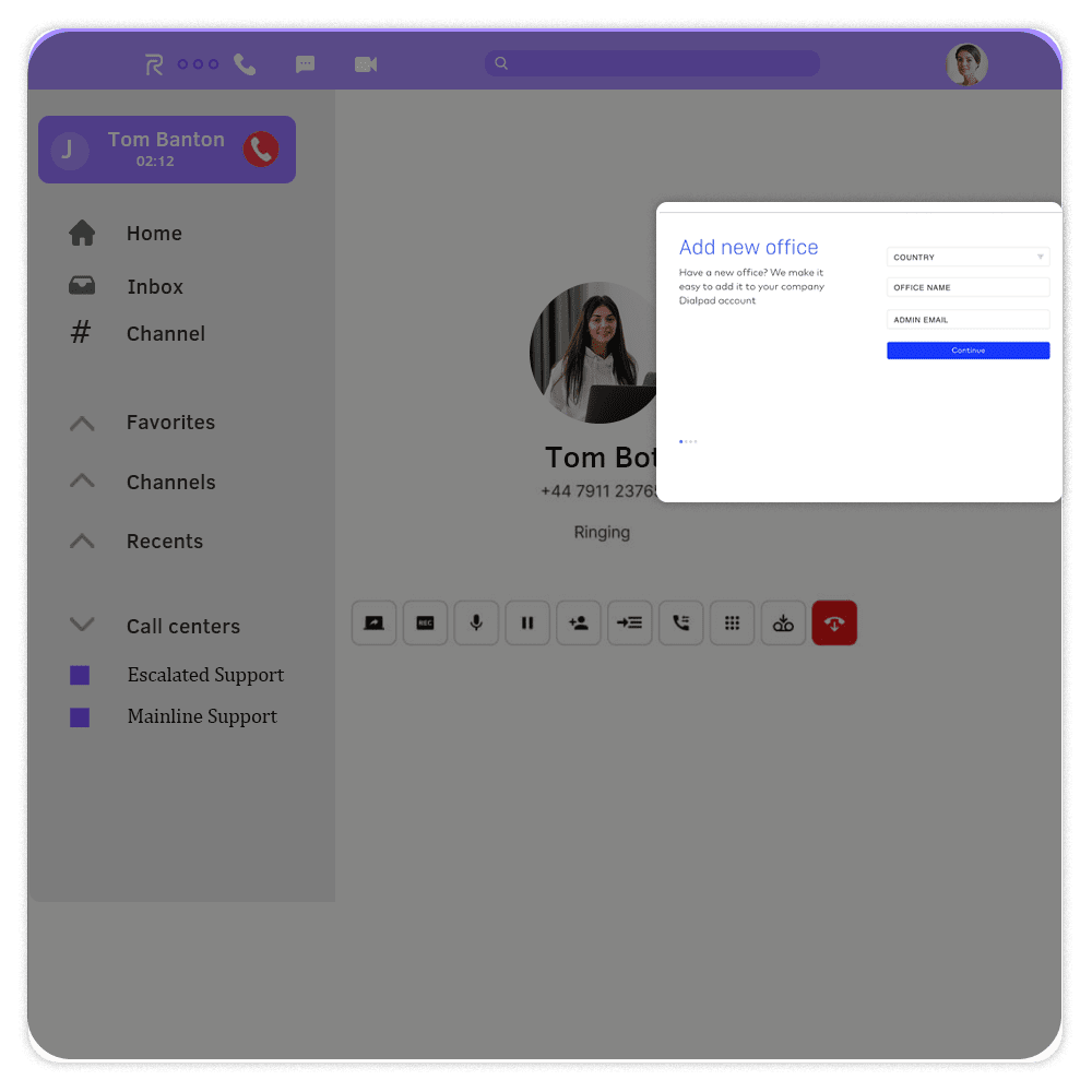Effortless installation