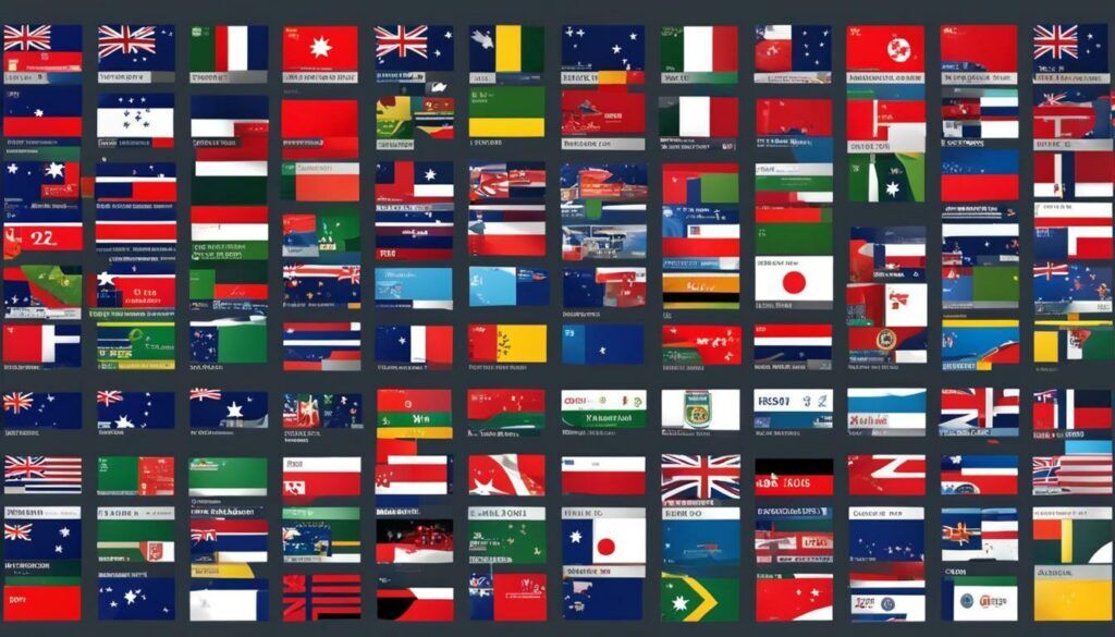 Australia phone number format