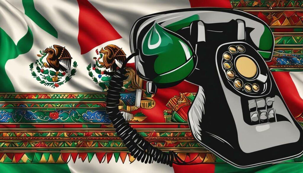 Mexico Phone Number