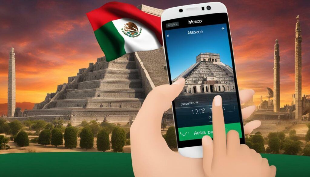 calling mexico
