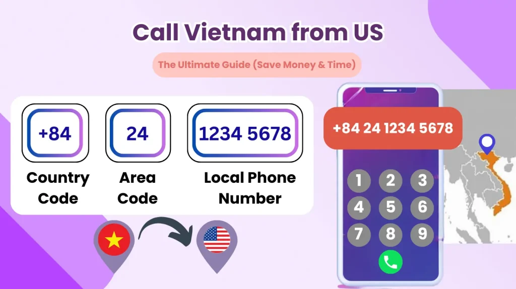 call vietnam from us