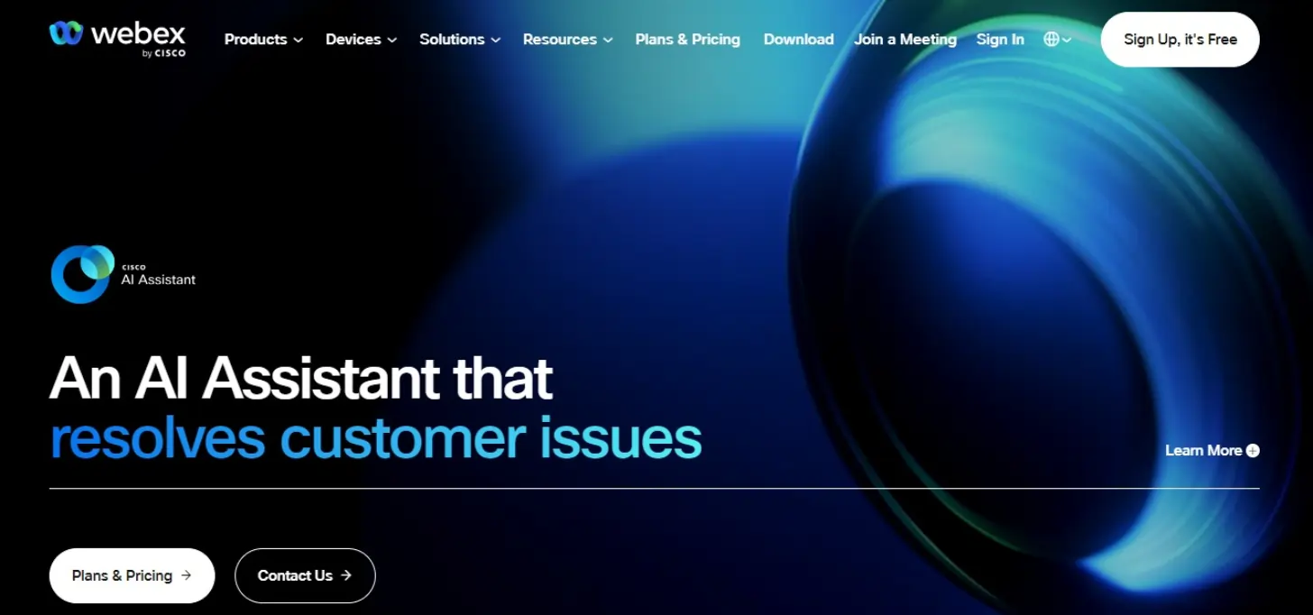 Cisco Webex