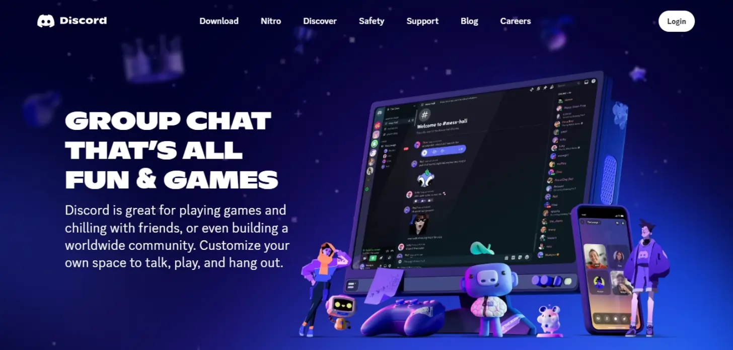 Discord