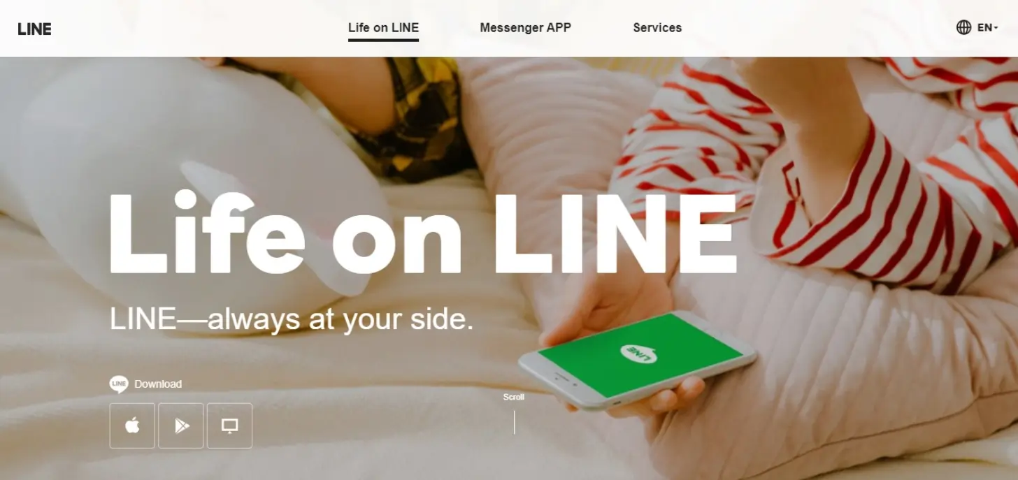 Line
