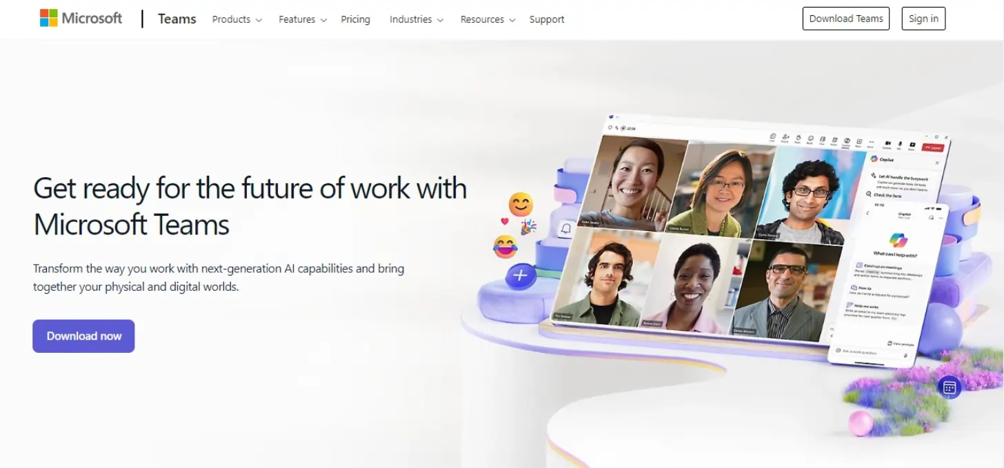 Microsoft Teams