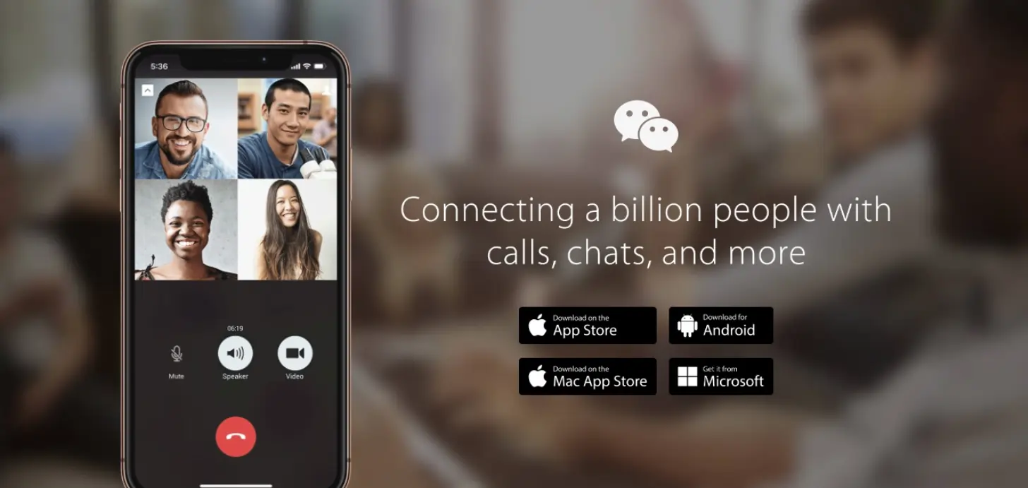 WeChat