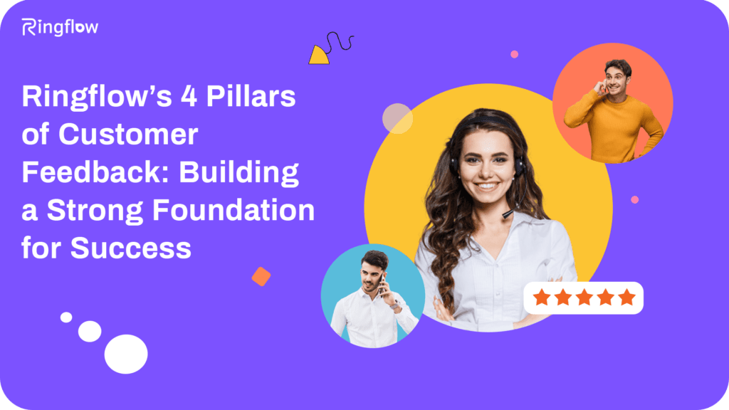 Ringflows-4-Pillars-of-Customer-Feedback-Building-a-Strong-Foundation-for-Success-1-1-768x432.png