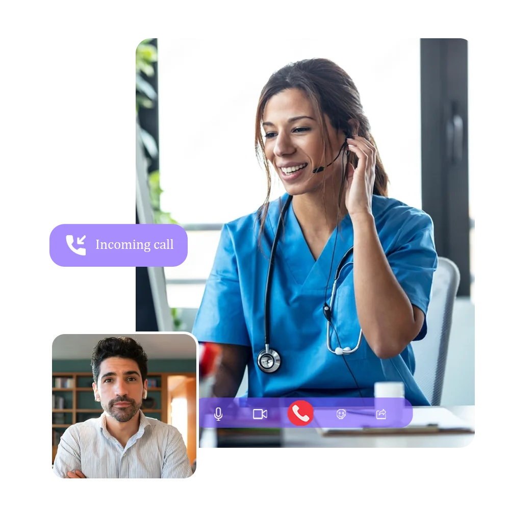 interactive voice response