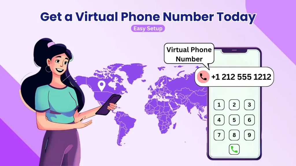 virtual phone number