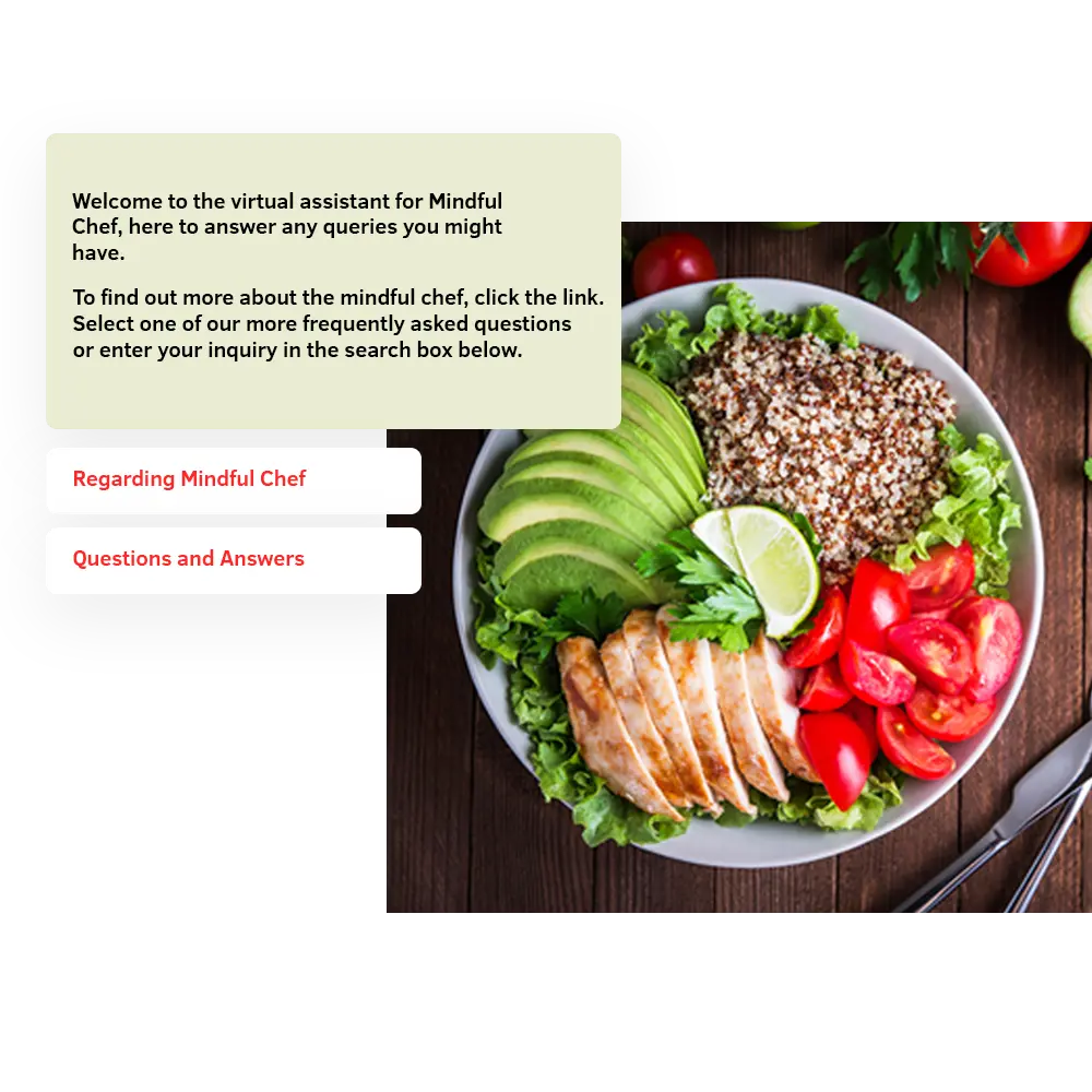 Conversational AI Bot