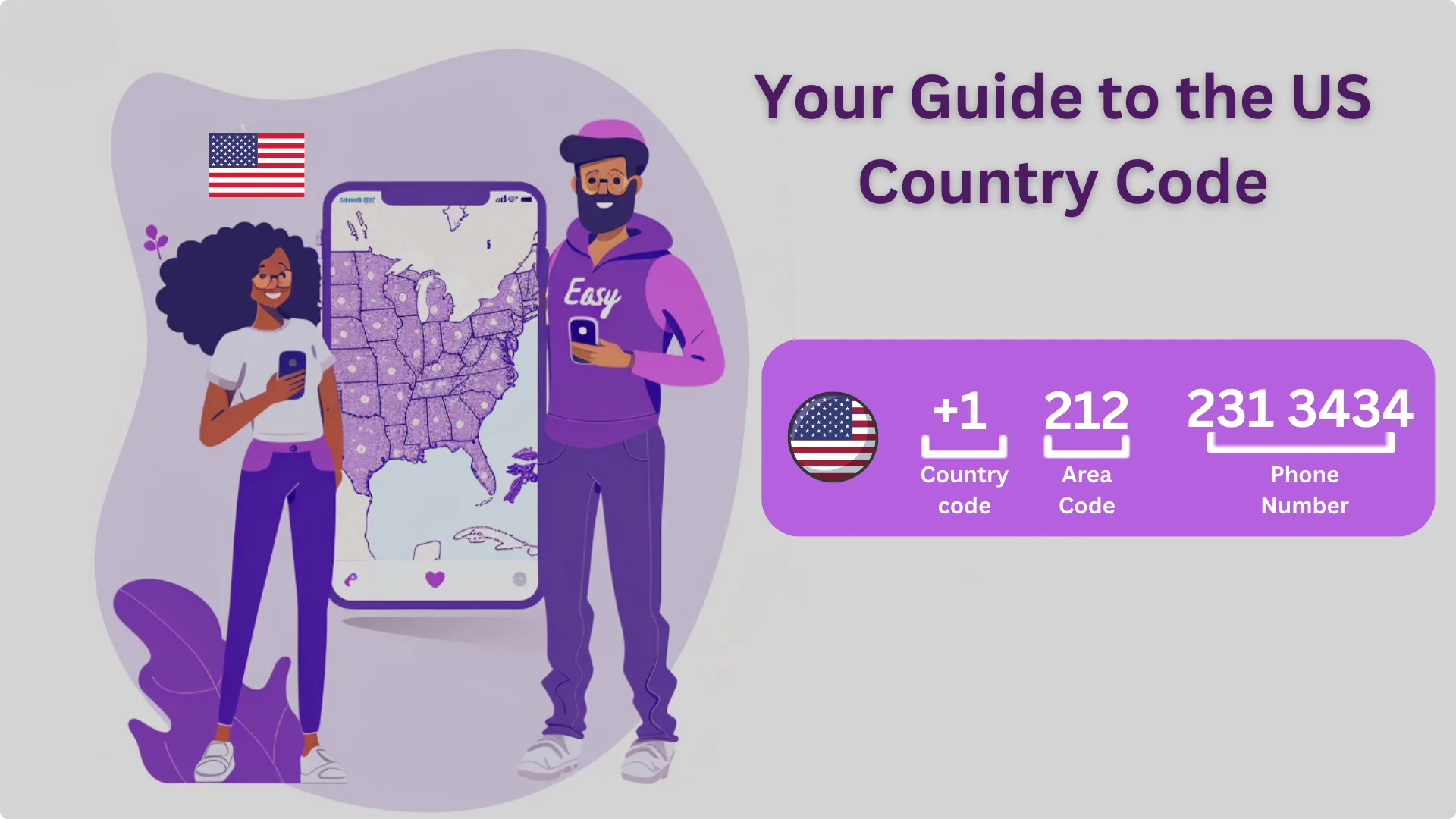 Your Guide to the US Country Code: Easy Dialing Tips