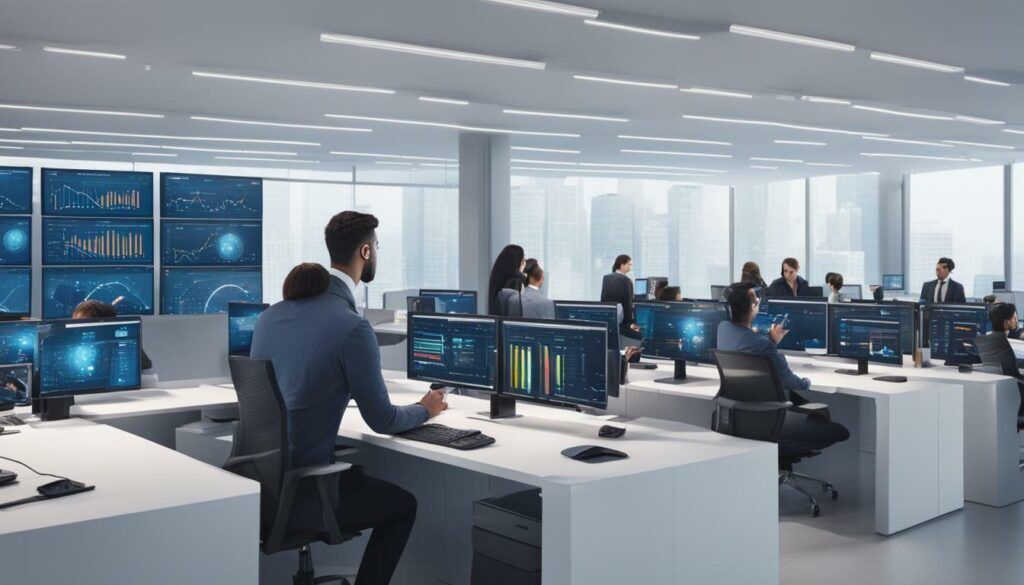 improving agent efficiency with AI