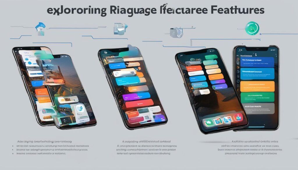 Exploring Additional Ringflow Features