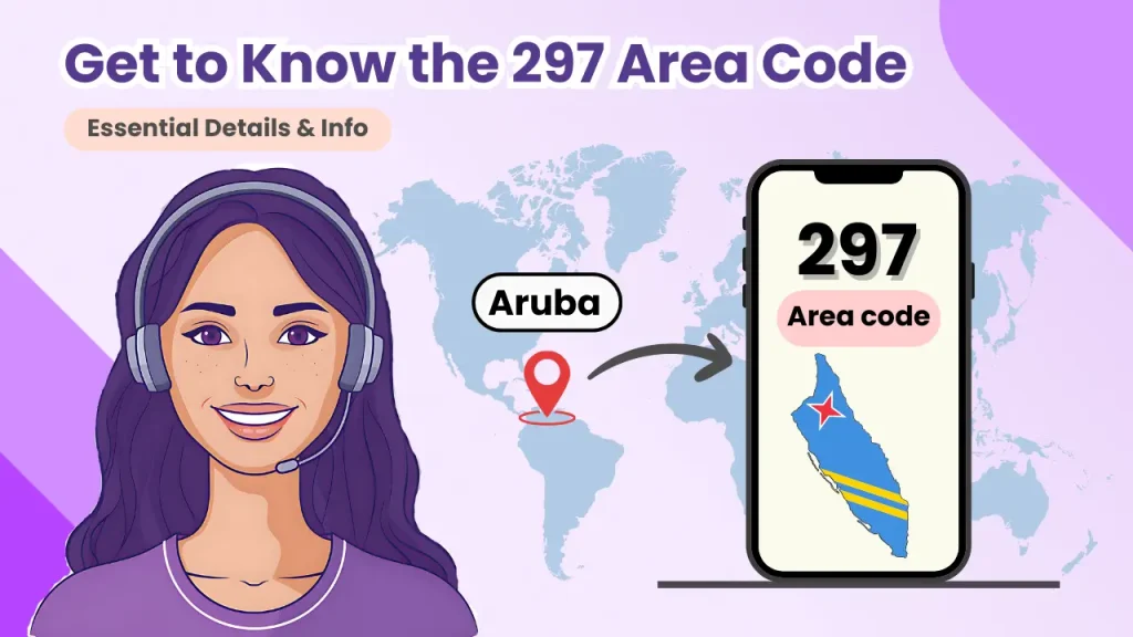 297 area code