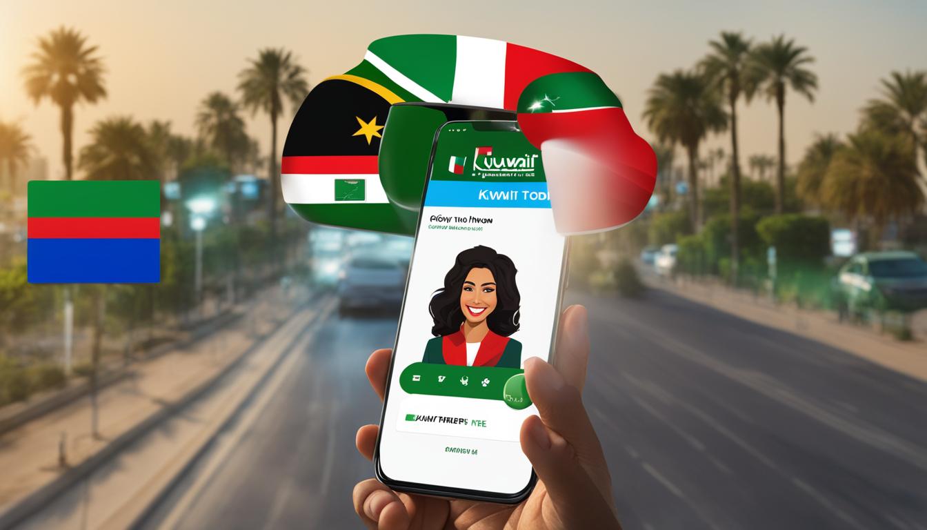 free kuwait phone number