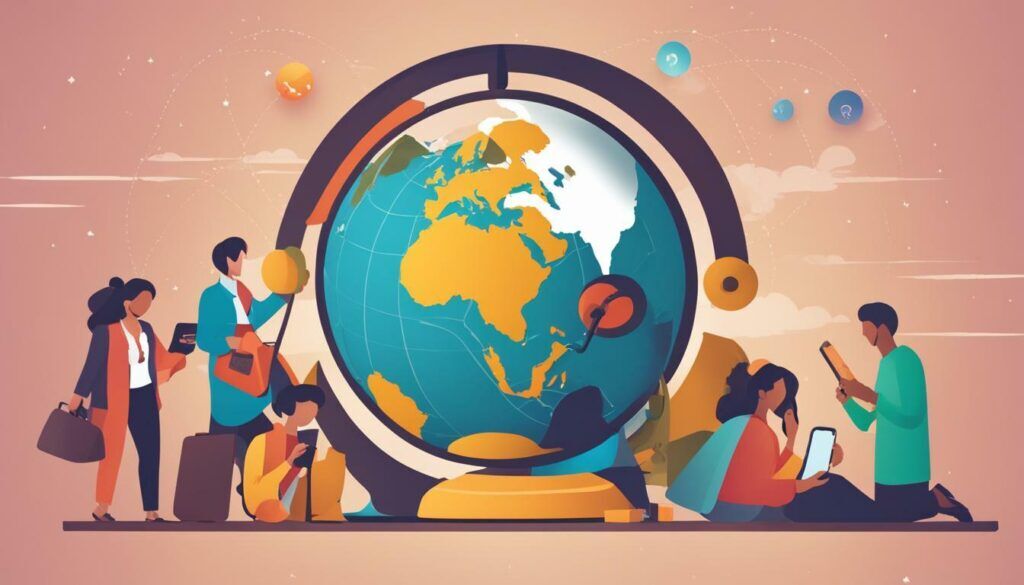 ringflow international calling image