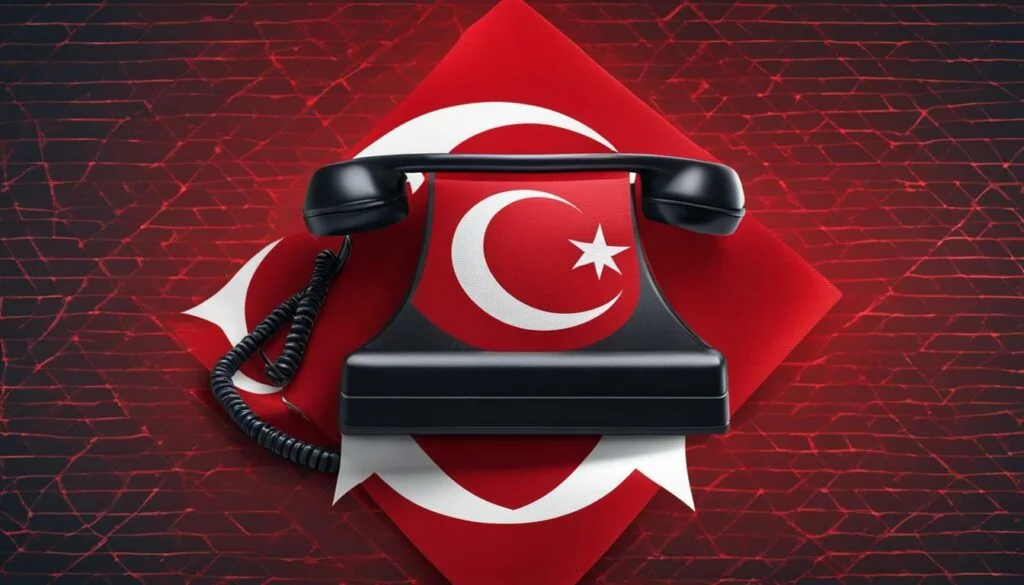 turkey country code