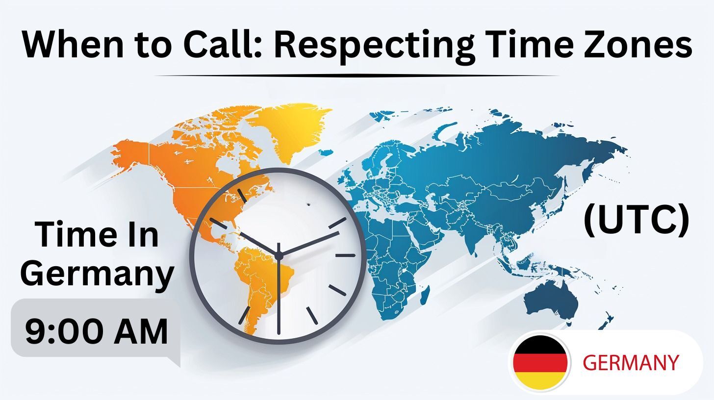 When to Call: Respecting Time Zones