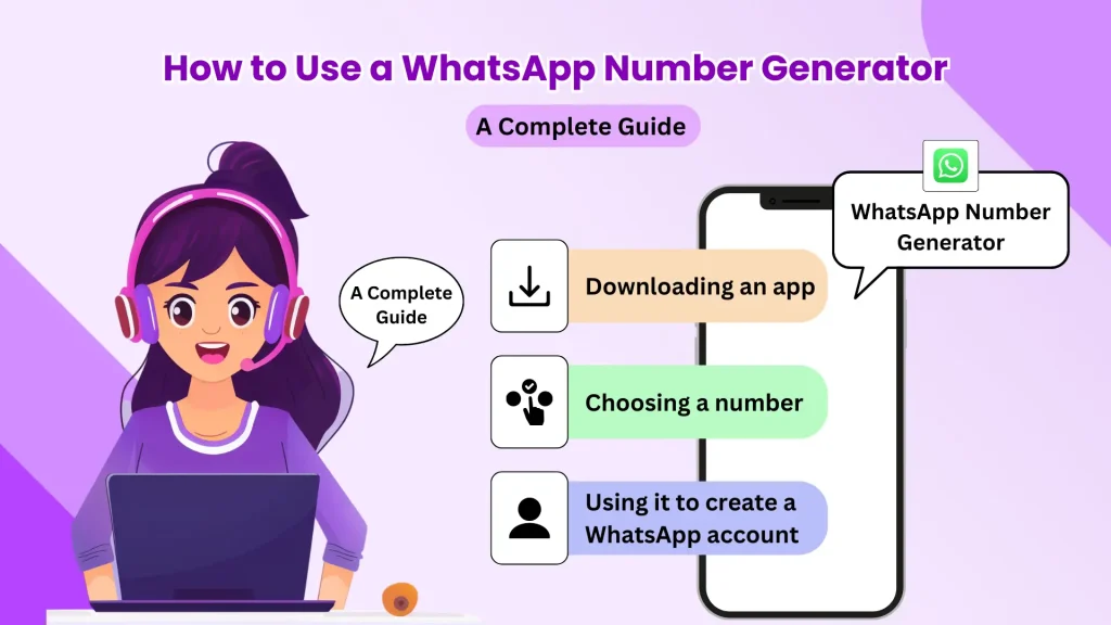 whatsapp number generator