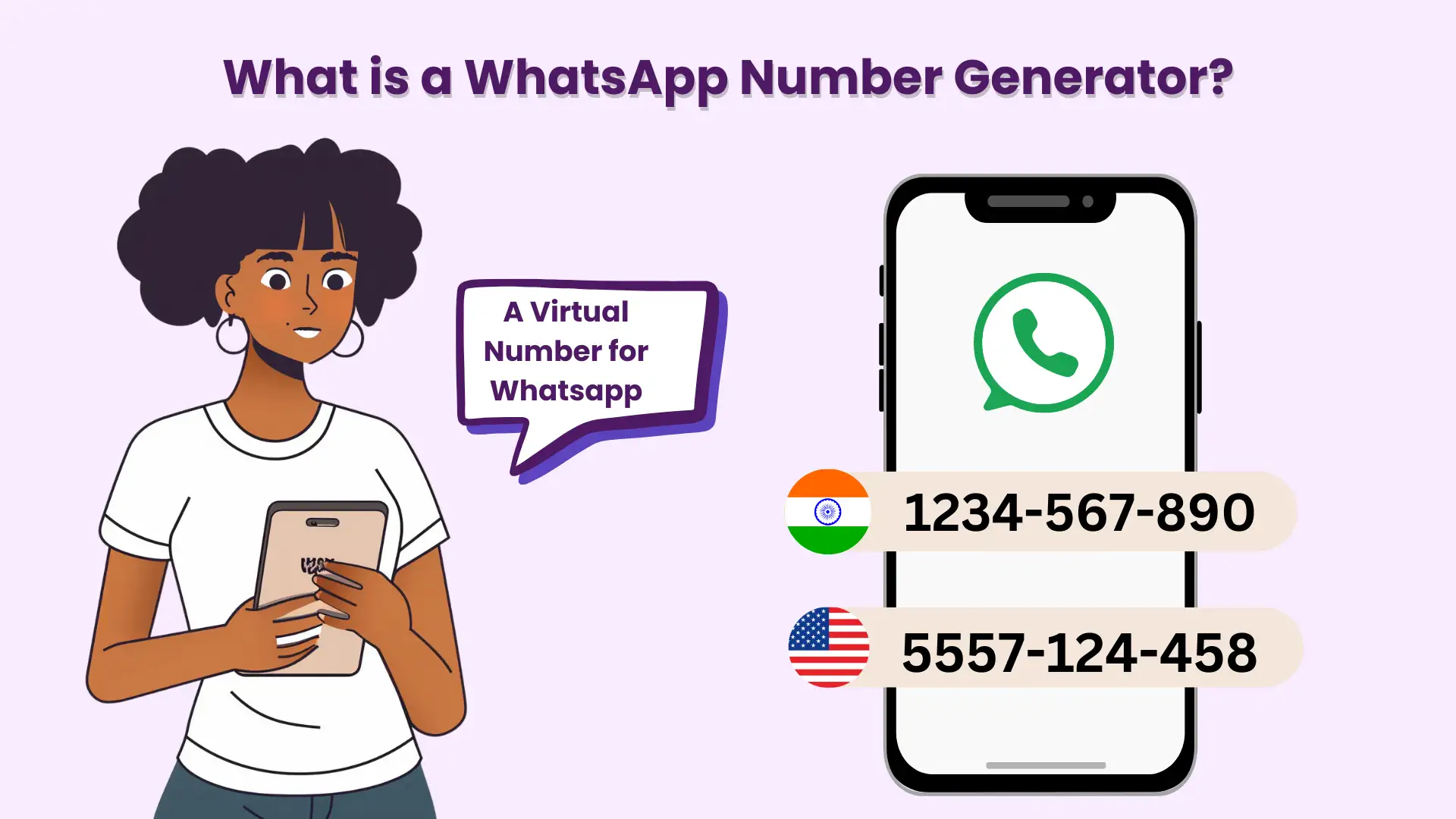 What is a WhatsApp Number Generator?