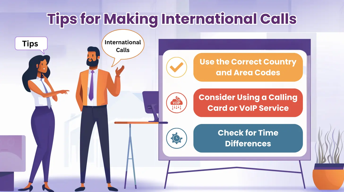 Tips for Making International Calls from Singapore to Malaysia