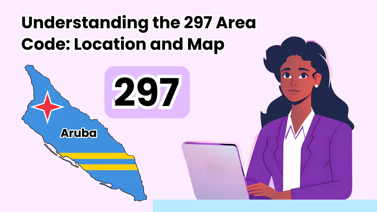 Understanding the 297 Area Code: Location and Map