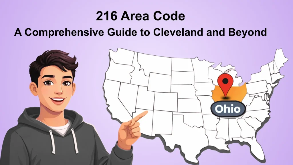 216 area code