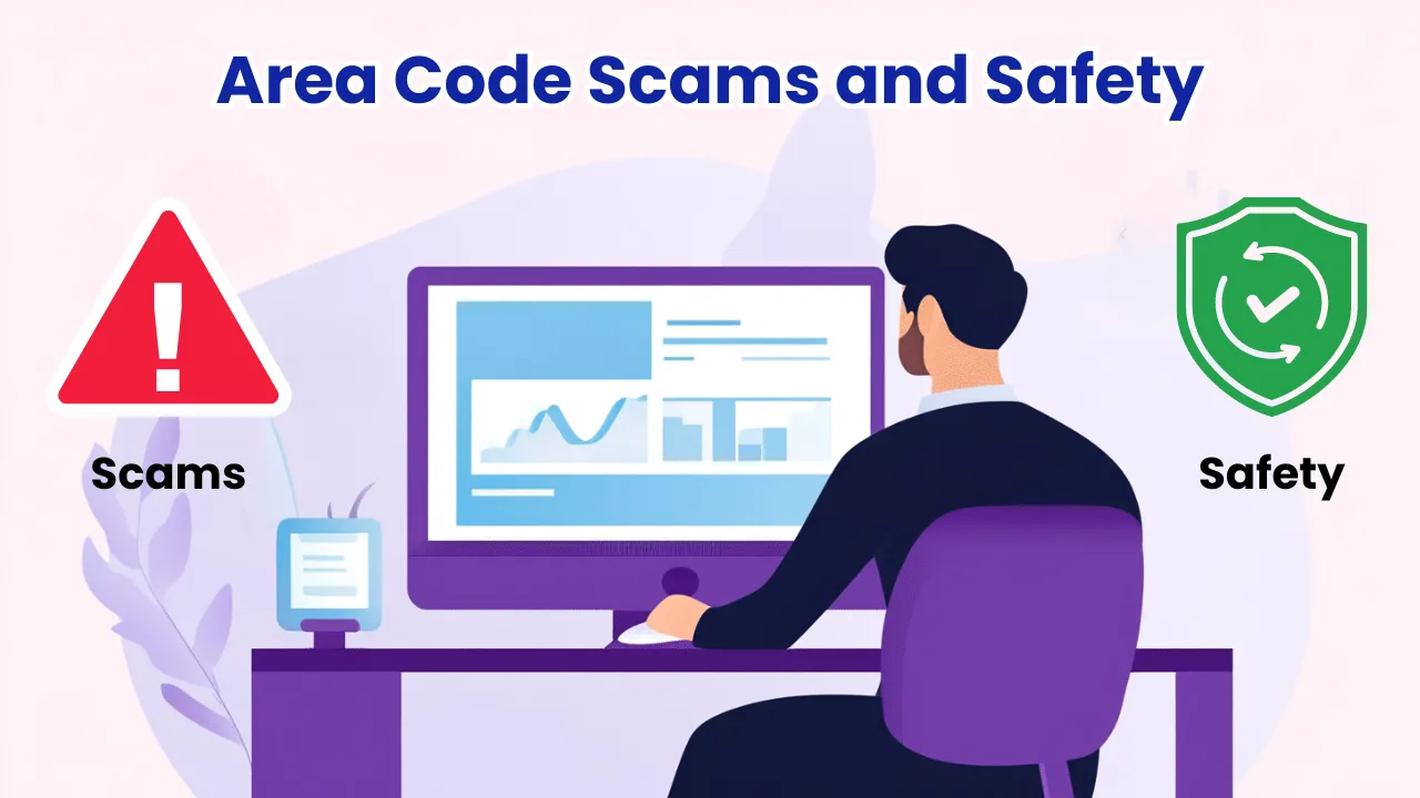 Area Code Scams and Safety