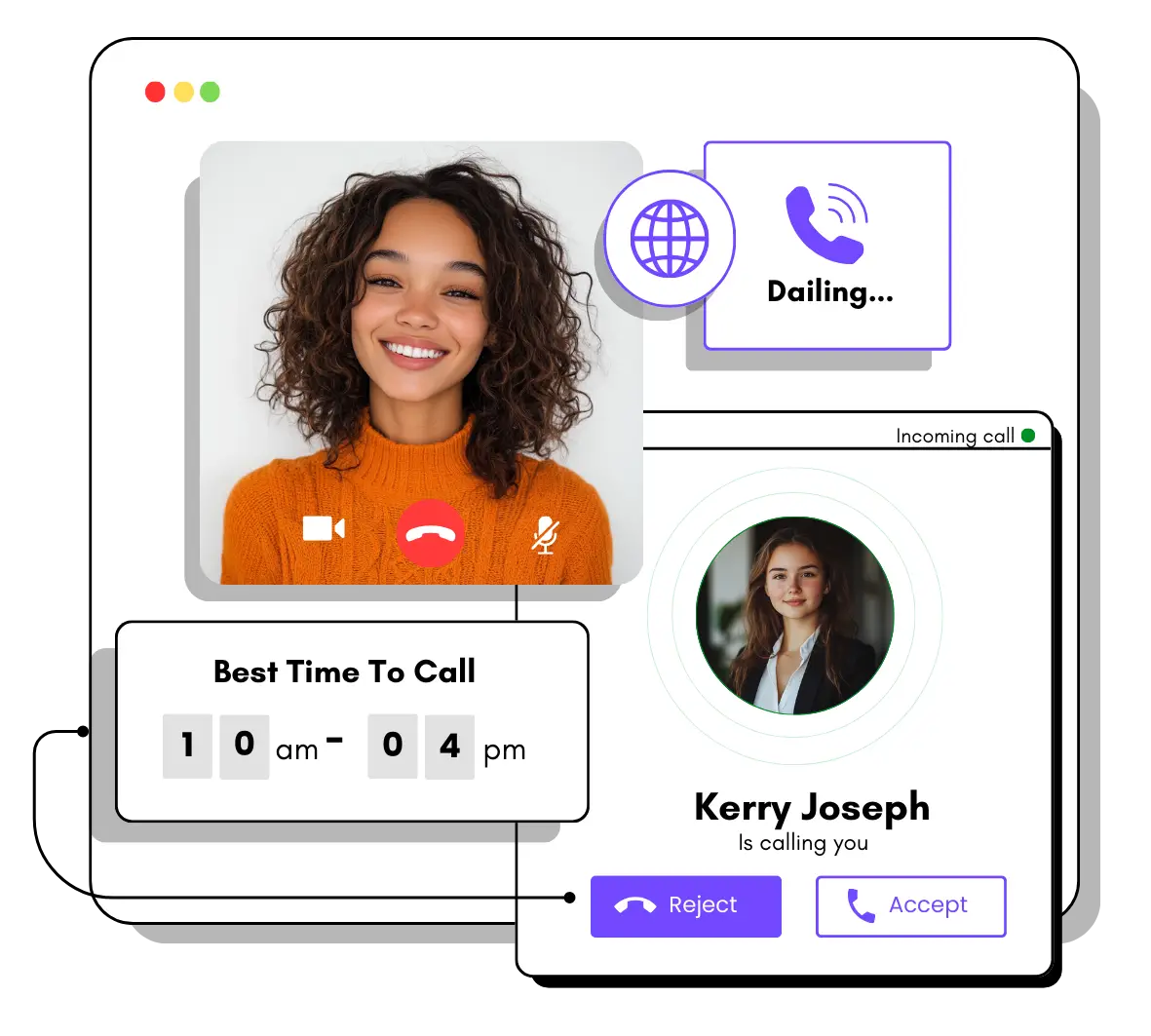 Hitta den bästa tiden att ringa USA_ Enkel guide till bra samtal