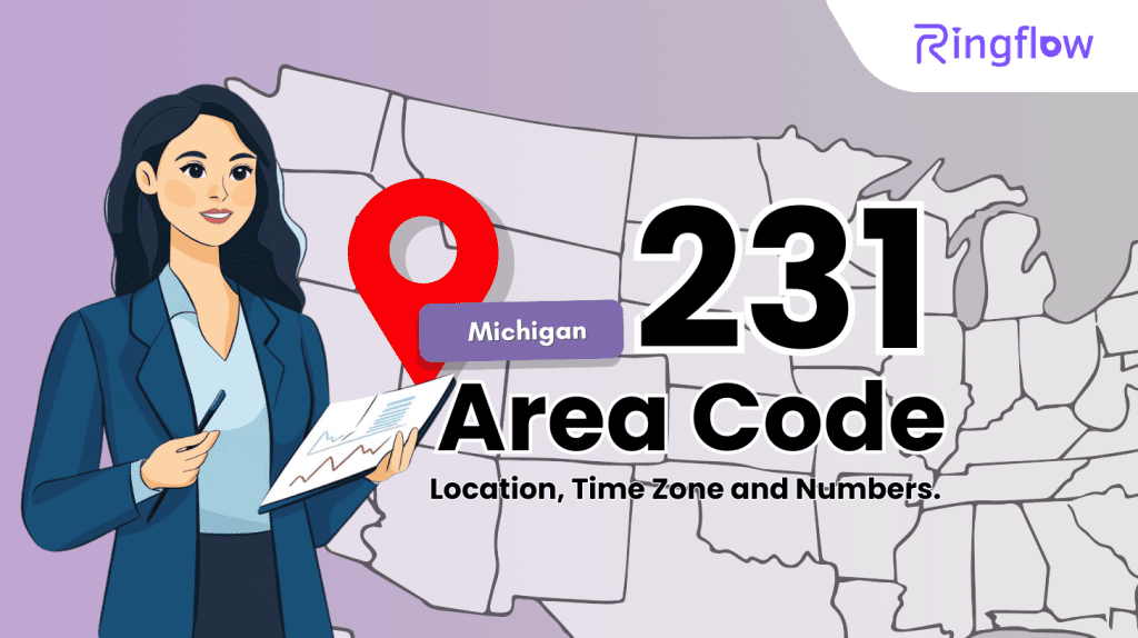 231 area code