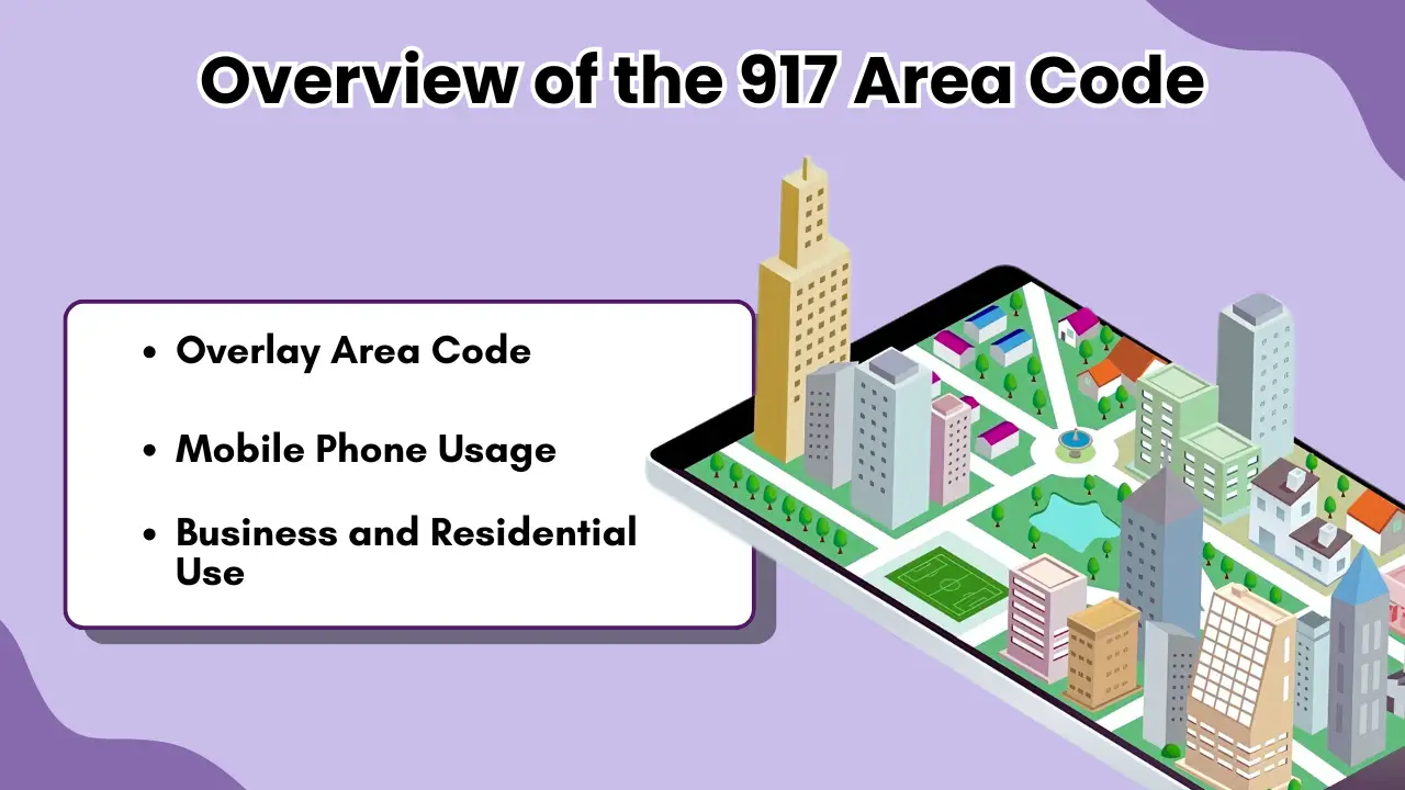 Overview of the 917 Area Code