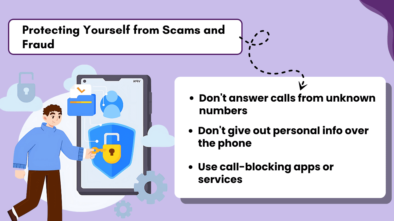 Protecting Yourself from Scams and Fraud