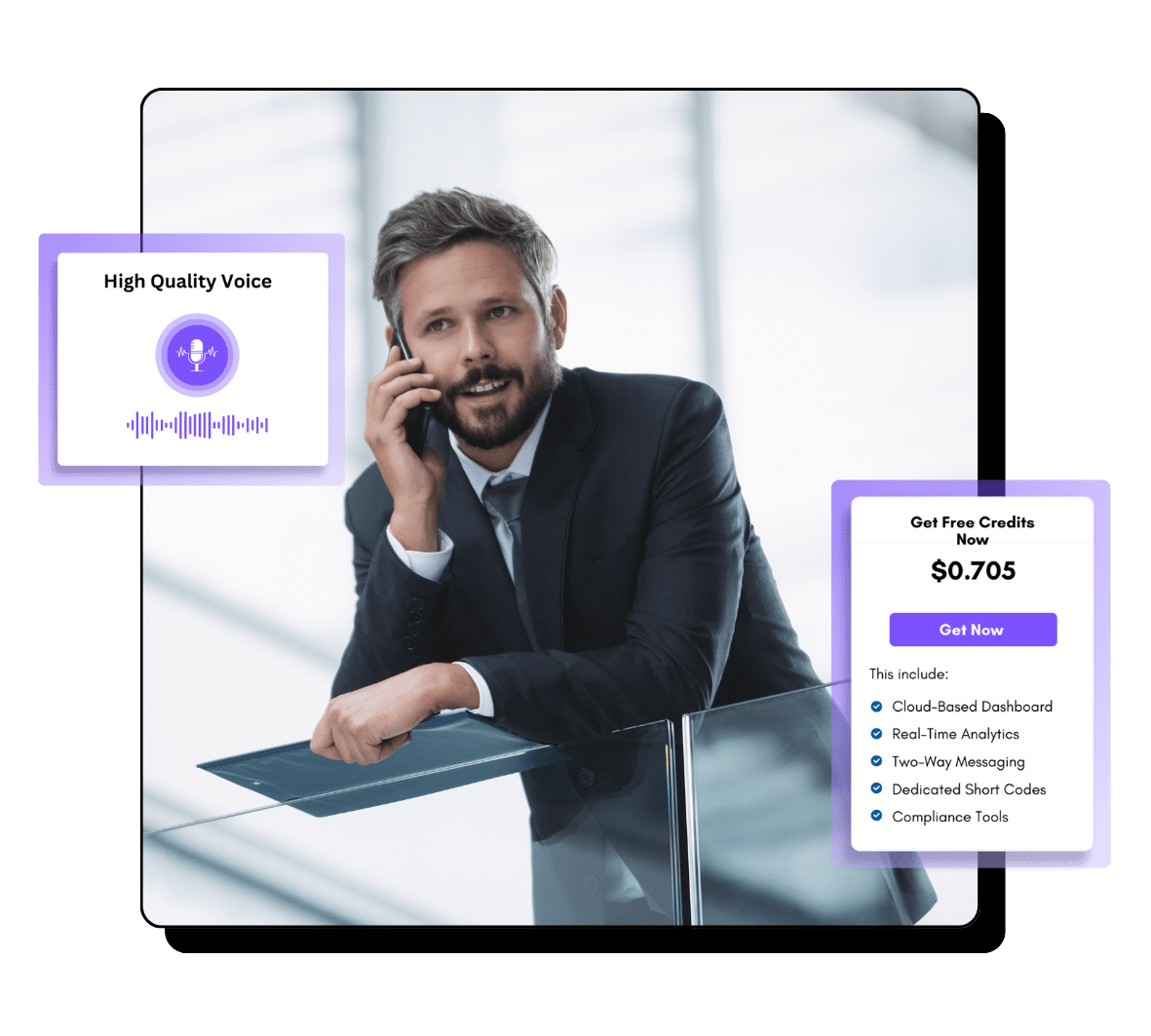 Varför välja Ringflow?