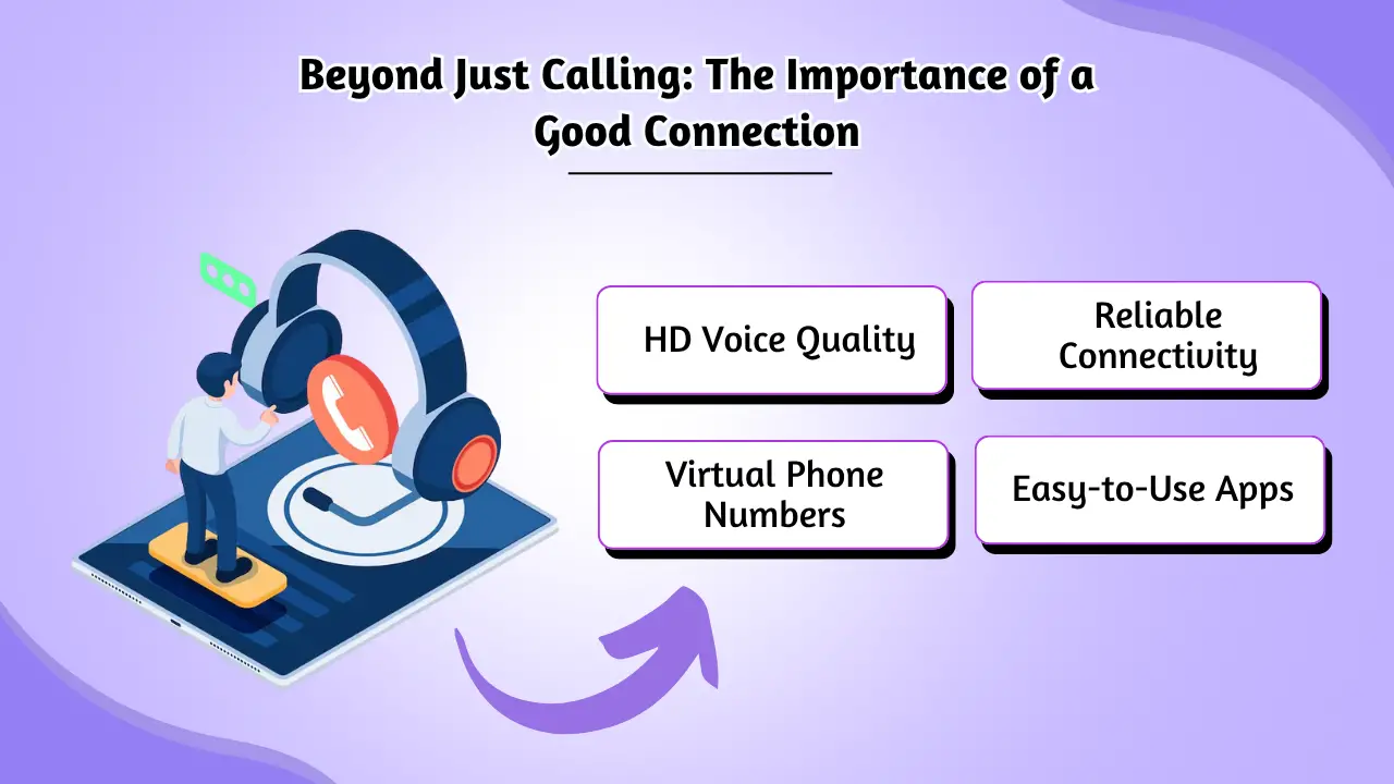 Beyond Just Calling_ The Importance of a Good Connection