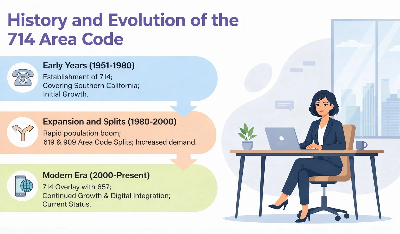 714 Area Code Journey