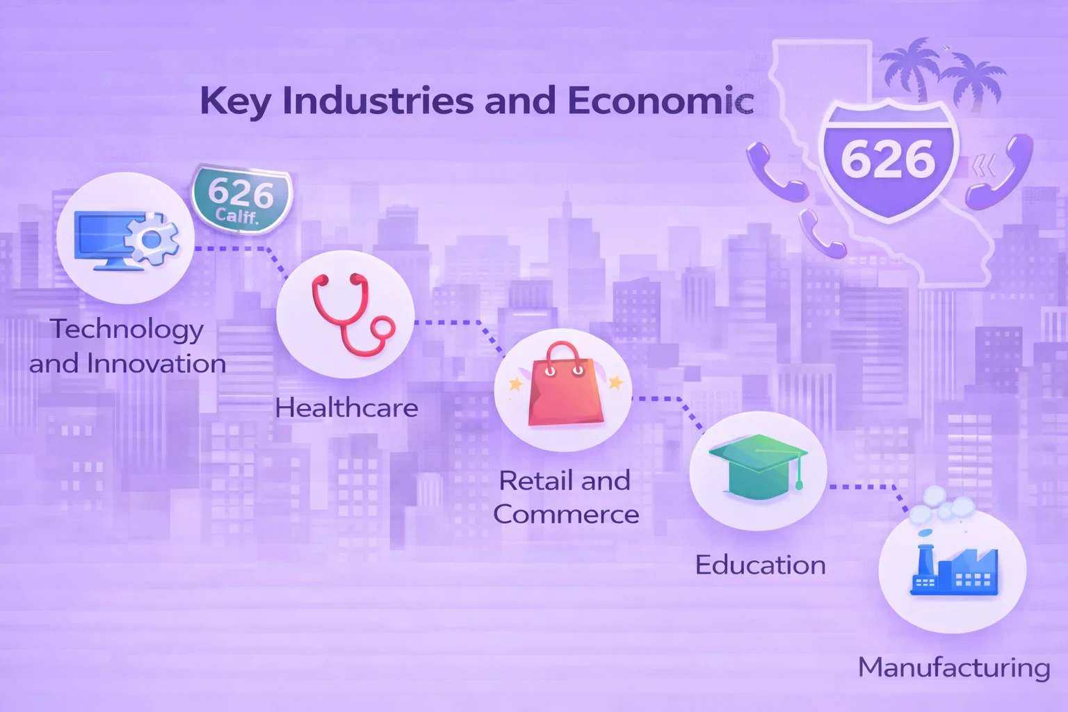 Key Industries and Economic