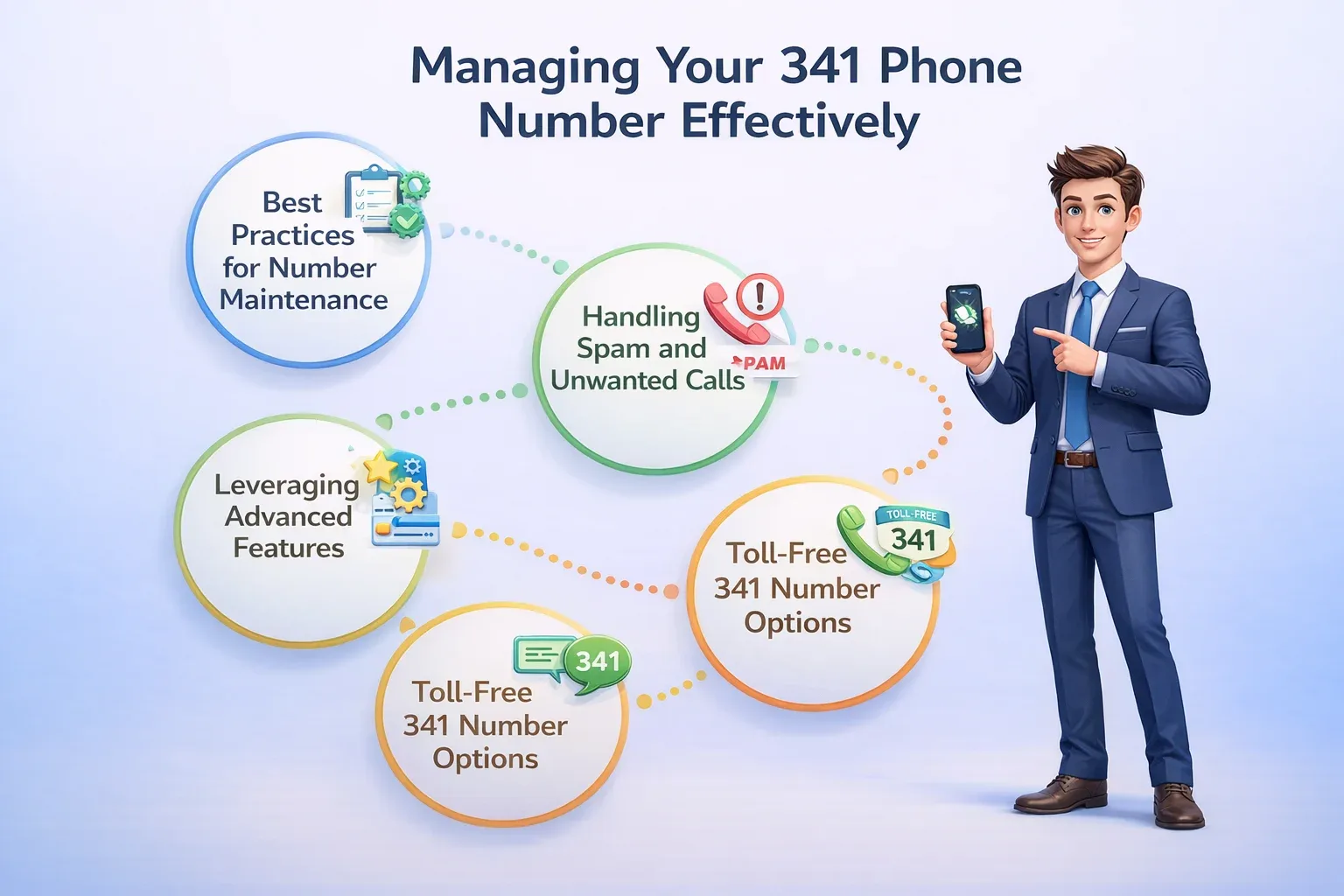 Optimizing Your 341 Phone Number