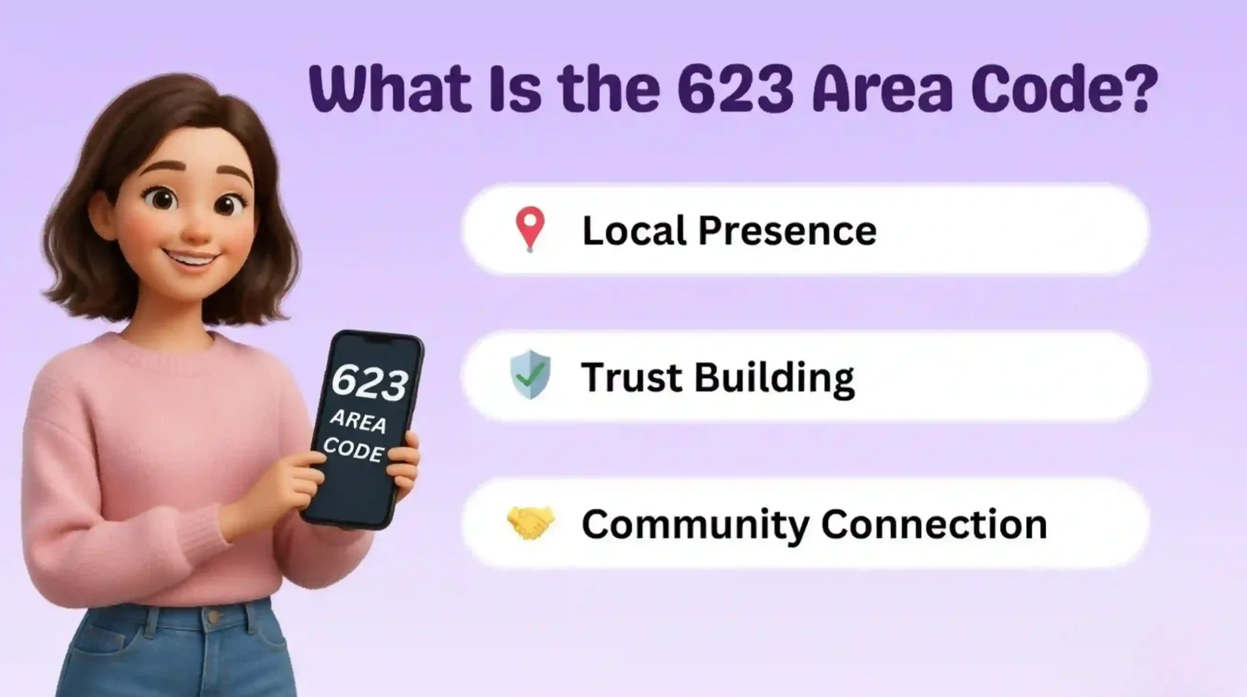 623 Area Code Overview