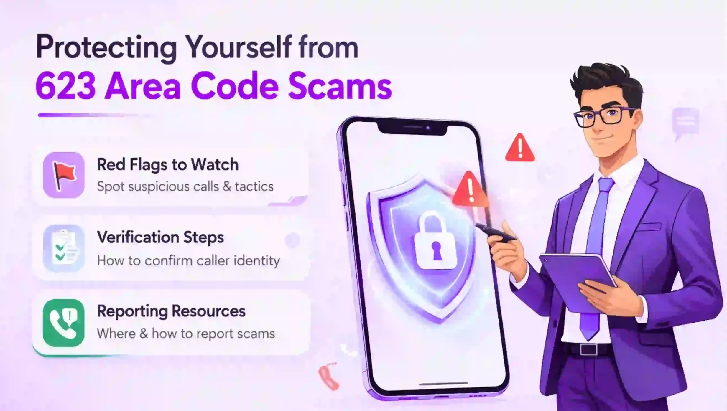 623 Scam Prevention